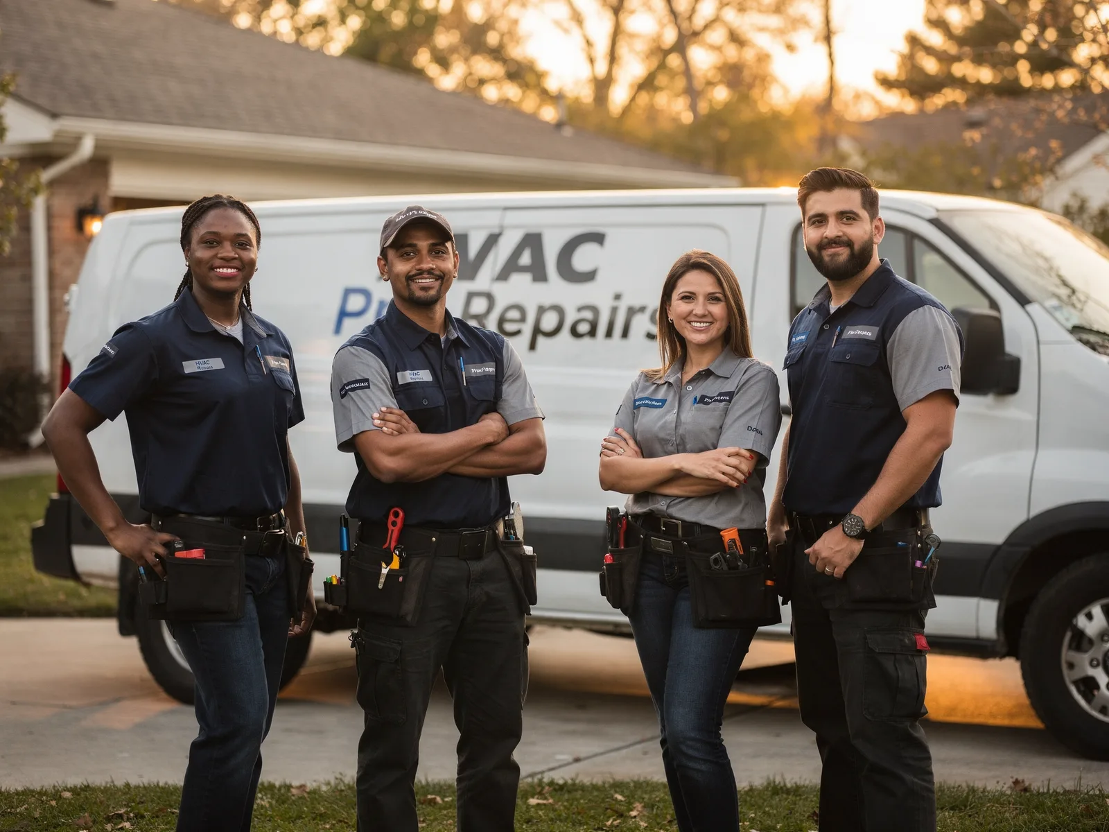 Heat Pump Repair company in Church Point, LA